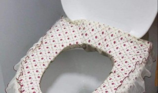 马桶套怎么套步骤图解 你了解吗