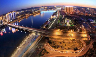 通化市几线城市 通化是几线城市