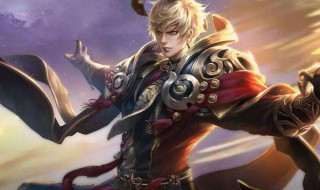 王者荣耀嬴政攻略 原来是这样玩的