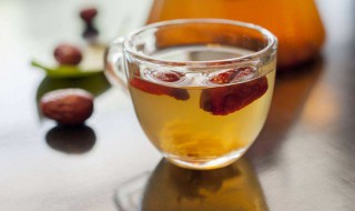 生姜红枣水做法图解 来学一招吧