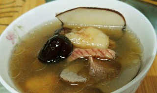 海底椰汤的做法 做出清润汤水