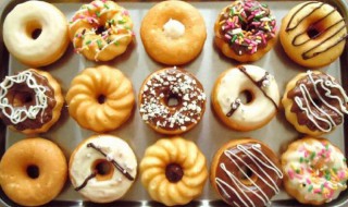 炸甜甜圈做法 炸甜甜圈做法详细教程