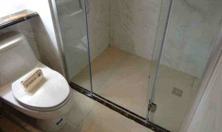 卫生间排水做法 排水方式的选择