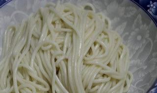 烂面条的做法 宝宝的辅食之一