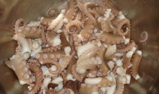 巴蛸的做法 需要什么食材