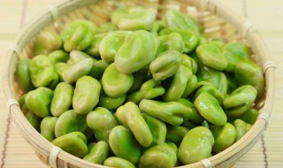 蚕豆肉末汤做法图解 中午就能做这样一道汤