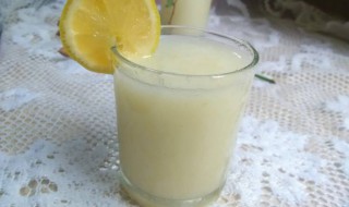 马蹄雪梨汁做法图解 美味饮品做出来