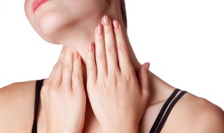 女人甲状腺在哪个部位 甲状腺在哪里