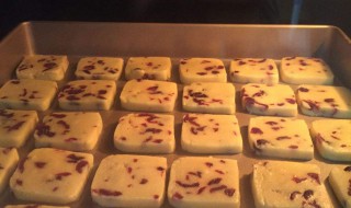 小饼干的做法烤箱 自己动手做很简单
