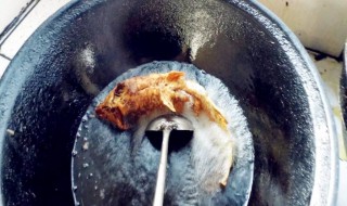 锅边油垢怎么去除 实用小妙招