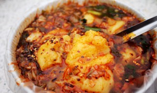 荞麦面搅团的做法 荞麦面搅团怎么做