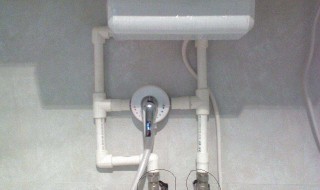 洗衣机接水口怎样安装 教你怎么安装