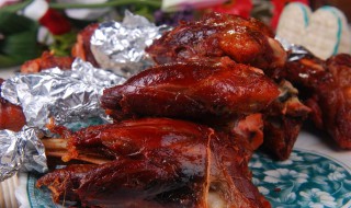 羊棒骨的做法 羊棒骨的制作方法