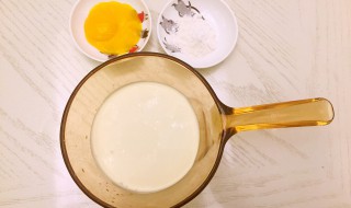 淡奶油奶油霜的做法 淡奶油奶油霜怎么做