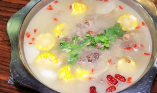 正宗清汤羊肉的做法 正宗清汤羊肉怎么做