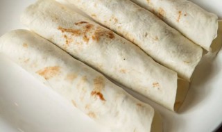 烤鸭饼皮做法 烤鸭饼皮怎么做