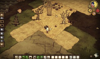 荒岛求生手游攻略 注意自己的食物和水