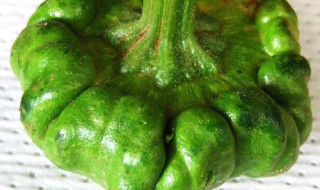 生焖姜饼瓜做法图解 不可错过的美味