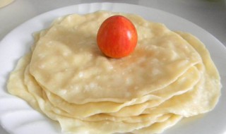 北方蒸饼的做法 全家人在一起享用