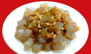 煎焖子的做法 手把手教给你