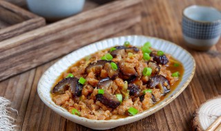 肉沫海参的做法 三步做出美味佳肴