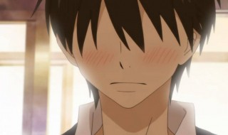 男生害羞的表现 原来如此