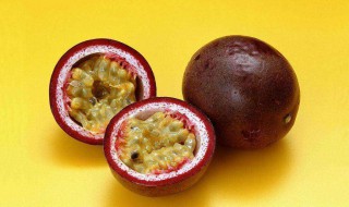 百香果保存方法怎样更长 你知道吗