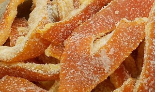 凉果陈皮做法图解 必须做好这五点