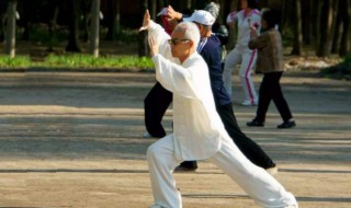 早上练太极的好处 你不知道的四大好处
