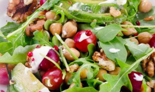 蔬菜沙拉用什么菜 健康又美味