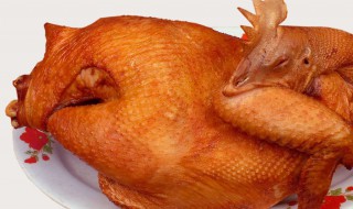 卤鸡的做法 教你做出美味卤鸡