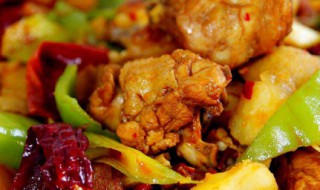 新疆沙湾大盘鸡做法 大盘鸡这样做才好吃