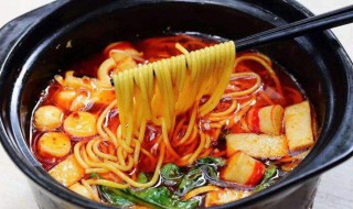 河南鸡汁米线的做法 地道美味做出来