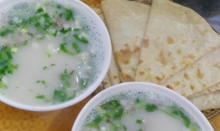 单县羊汤做法 试试做这4个步骤