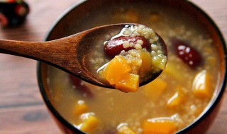 小米红糖粥的做法 营养美味粥