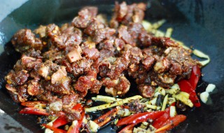 牛腱子肉做法 牛腱子肉怎么做