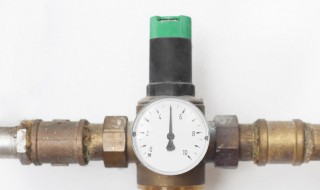 减压阀如何调节图解 减压阀怎么调大小