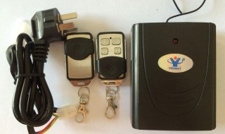 伸缩门遥控器匹配方法 给大家介绍一下