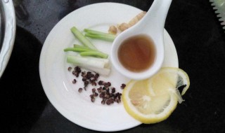 花椒泡水洗下身的功效 泡水喝有什么用