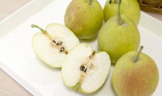 库尔勒梨介绍 原产地在哪里