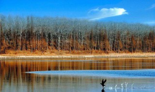 四大淡水湖排名 事实上有五大湖