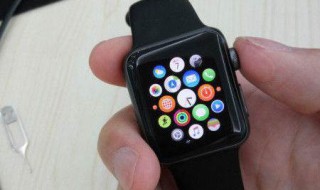 iwatch5新手使用方法 实用技巧