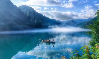 湖南十大景点排名 十大景点简介