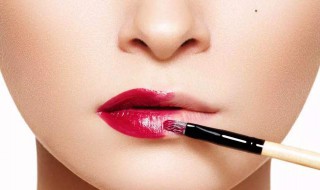 涂口红五大禁忌 需要涂抹什么