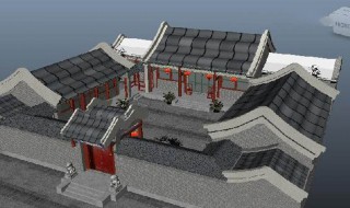 佟大为北京四合院祖传的吗 太好奇了