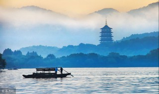 中国美景10大排名 是哪里几个