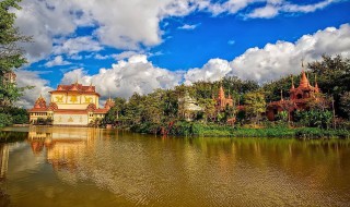 西双版纳十大名人 关于云南西双版纳的名人大全