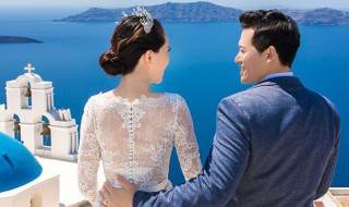 拍婚纱照攻略 原来这就是攻略