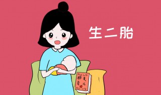 生二胎的利弊 生二胎要做什么功课