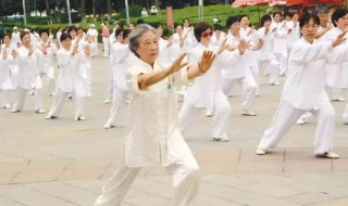 长期打太极拳的好处 长期打太极拳会获得哪些好处